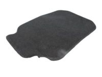 Mopar 6DZ86DX9AA Bin Lid, Black, Rear Driver Side