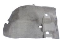 Mopar 1QY03DK7AA Carpet, Beige, Front Driver Side Mopar 1QY03DK7AA Carpet, Beige, Front Driver Side