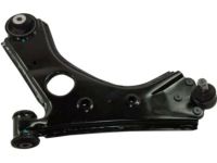 Mopar 68263081AA Lower Control Arm, Front Driver Side