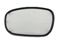 Mopar 5139195AA Mirror Glass, Front Driver Side
