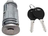Mopar 5003843AB Cylinder Ignition Lock Mopar 5003843AB Cylinder Ignition Lock