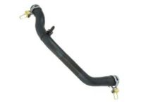 Mopar 68285547AB Hose Oil Cooler Outlet Includes Clamps And Retainer