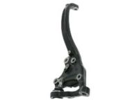 Mopar 5181895AD Knuckle, Front Driver Side