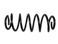Mopar 4877934AB Spring Rear Coil Mopar 4877934AB Spring Rear Coil