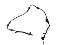 Mopar 68141887AC Sensor Wheel Speed Front