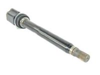 Mopar 68261780AA Inner Shaft, Passenger Side Mopar 68261780AA Inner Shaft, Passenger Side