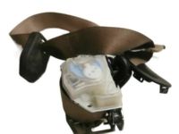 Mopar 5ME391L1AA Seat Belt 2ND Rear Outer Mopar 5ME391L1AA Seat Belt 2ND Rear Outer