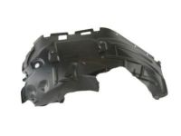 Mopar 68299170AB Shield Splash Front, Passenger Side