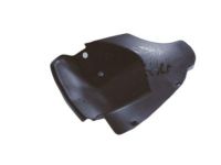 Mopar 55136500AD Splash Shield, Rear Passenger Side