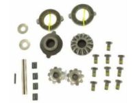 Mopar 68035643AB Gear Assembly, Rear Center