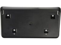 Mopar 68102165AA License Plate Kit Includes Bracket And Screws