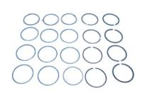 Mopar 5191424AA Piston Ring Set Mopar 5191424AA Piston Ring Set