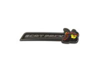 Mopar 68272519AA Nameplate, Front