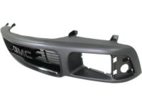 Dodge Intrepid Bumper Cover - 4574834AB Bumper Cover, Front