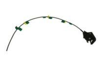 Mopar 55359380AD Lower Latch, Rear Passenger Side Mopar 55359380AD Lower Latch, Rear Passenger Side