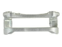 Mopar 68212012AA Caliper Mount, Front Passenger Side