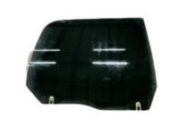 Mopar 55112402AA Glass Rear Door