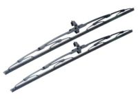 Mopar 68103975AA Wiper Blade, Front Driver Side Mopar 68103975AA Wiper Blade, Front Driver Side