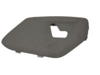 Mopar 1BG441D1AA Bezel, Light Gray, Passenger Side Mopar 1BG441D1AA Bezel, Light Gray, Passenger Side