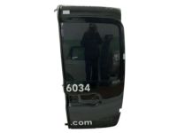 Mopar 68273991AA Door Shell, Rear Passenger Side