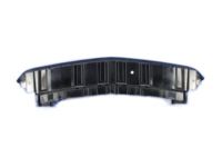 Mopar 68109841AA Lower Grille, Front