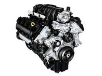 Mopar 68303088AA Engine Complete