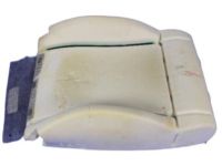 Mopar 1TF42BDQAA Cushion Cover, Front Passenger Side