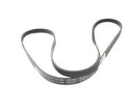 Mopar 4668247AE Belt Accessory Drive Mopar 4668247AE Belt Accessory Drive