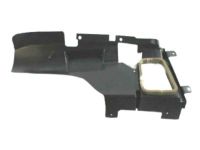 Mopar 55277011AD Air Shield, Front