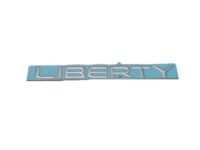 Mopar 55156604AC Decal Liberty