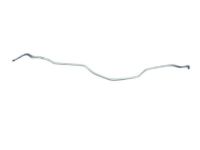 Mopar 5065446AF Latch Rods, Rear Upper Passenger Side