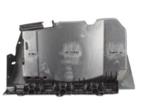 Mopar 1QF13DX9AM Glove Box Instrument Panel Includes Door, Left Hand Drive