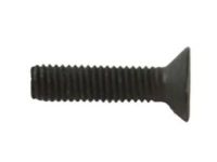 Mopar 68261786AA Glass Screw Mopar 68261786AA Glass Screw