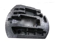 Mopar 68284640AA Tray Jack Storage Mopar 68284640AA Tray Jack Storage