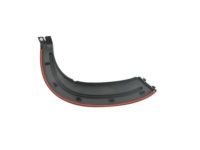 Mopar 5LP19LAHAA Flare, Rear Driver Side Mopar 5LP19LAHAA Flare, Rear Driver Side