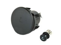 Mopar 68251617AA Ash Receiver Floor Console Includes Knob And Element