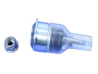 Mopar 5174041AB Ball Joint Kit Upper Control Arm, Includes Snap Ring & Nut