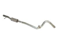 Mopar 5147213AD Exhaust Pipe Mopar 5147213AD Exhaust Pipe