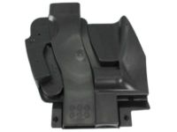 Dodge Caliber Air Duct - 4593912AB Intake Duct, Front