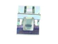 Mopar 68139270AA Upper Quarter Trim Retainer, Lower Mopar 68139270AA Upper Quarter Trim Retainer, Lower