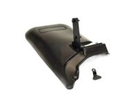 Mopar 1ZP12JXWAA Mud Guard, Rear Passenger Side
