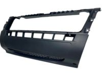Mopar 1ZT90JXWAB Bumper Cover, Front