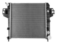 Mopar 52080120AC Radiator Engine Cooling, 25 Pc Min Qty Mix & Match Mopar 52080120AC Radiator Engine Cooling, 25 Pc Min Qty Mix & Match