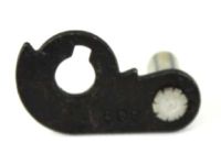 Mopar 55235561 Gasket Door Lock Cylinder Black