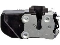 Mopar 4589043AD Latch Rear Door Mopar 4589043AD Latch Rear Door
