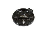 Dodge Neon Backing Plate - 5014928AA Backing Plate, Rear Passenger Side