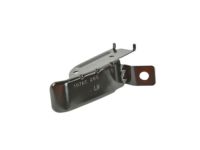 Mopar 55079107AC Bumper Cover Bracket, Front Driver Side