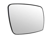 Mopar 68045692AA Mirror Glass, Front Passenger Side