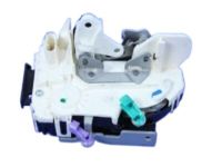 Mopar 4589584AG Lock Actuator, Rear