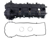 Mopar 5184069AN Valve Cover, Driver Side